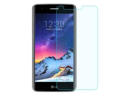 Flat Tempered Glass Screen Protector for LG K8 (2017) Flat Tempered Glass Screen Protector for LG K8 (2017)