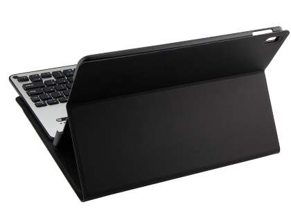 Aluminium Keyboard with Slim Case for iPad Pro 10.5 - Black