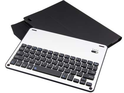 Aluminium Keyboard with Slim Case for iPad Pro 10.5 - Black