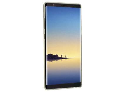 Ultra Thin Gel Case for Samsung Galaxy Note8 - Clear