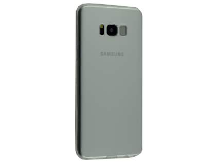 Ultra Thin Gel Case for Samsung Galaxy S8+ - Clear Soft Cover