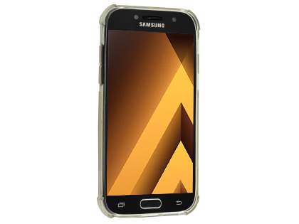 Gel Case with Bumper Edges for Samsung Galaxy A5 (2017) - Clear