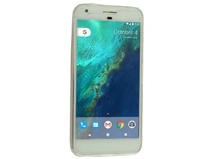 Ultra Thin Gel Case for Google Pixel XL - Clear