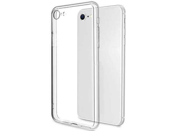 Ultra Thin Gel Case for iPhone 8/7 - Clear Soft Cover