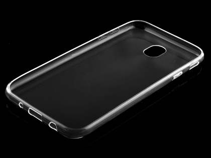 Ultra Thin Gel Case for Samsung Galaxy J7 Pro (2017) - Clear