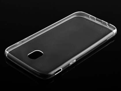 Ultra Thin Gel Case for Samsung Galaxy J5 Pro (2017) - Clear Soft Cover
