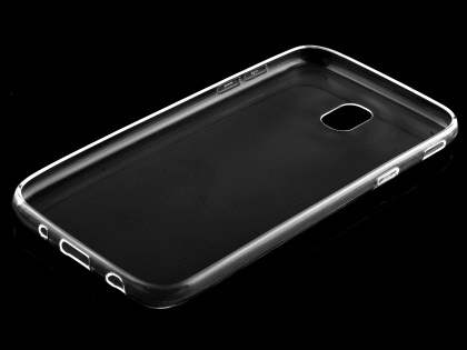 Ultra Thin Gel Case for Samsung Galaxy J5 Pro (2017) - Clear