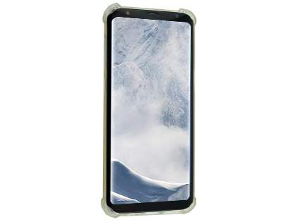 Gel Case with Bumper Edges for Samsung Galaxy S8+ - Clear