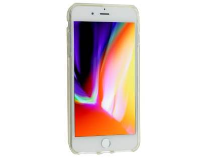 Wave Case for Apple iPhone 8 Plus - Clear