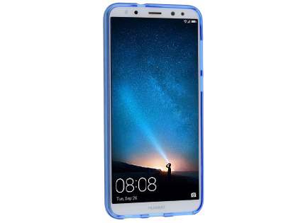 Wave Case for Huawei Nova 2i / Mate 10 Light - Blue