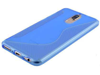Wave Case for Huawei Nova 2i / Mate 10 Light - Blue