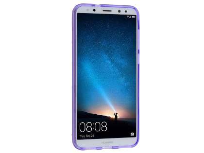 Wave Case for Huawei Nova 2i / Mate 10 Light - Purple