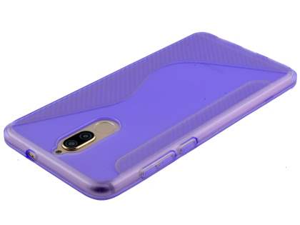 Wave Case for Huawei Nova 2i / Mate 10 Light - Purple