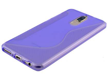 Wave Case for Huawei Nova 2i / Mate 10 Light - Purple