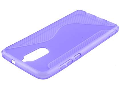 Wave Case for Huawei Nova 2i / Mate 10 Light - Purple