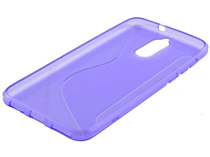 Wave Case for Huawei Nova 2i / Mate 10 Light - Purple
