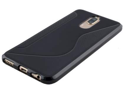 Wave Case for Huawei Nova 2i / Mate 10 Light - Black