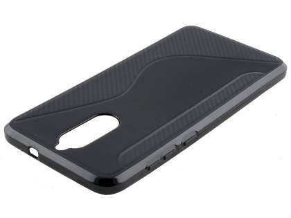 Wave Case for Huawei Nova 2i / Mate 10 Light - Black