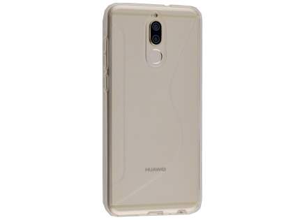 Wave Case for Huawei Nova 2i / Mate 10 Light - Clear Soft Cover