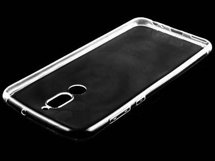 Ultra Thin Gel Case for Huawei Nova 2i / Mate 10 Light - Clear Soft Cover