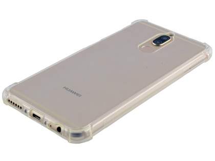 Gel Case with Bumper Edges for Huawei Nova 2i / Mate 10 Light - Clear