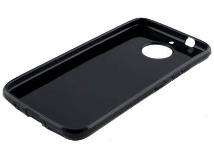 Wave Case for Motorola Moto G5S Plus - Black
