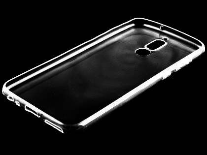 Ultra Thin Gel Case for Huawei Nova 2i / Mate 10 Light - Clear