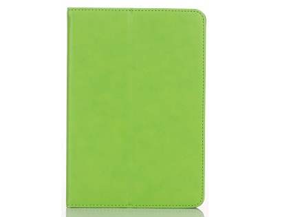 Synthetic Leather Case with Stand for iPad Mini 4 - Green