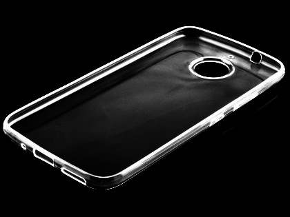 Ultra Thin Gel Case for Motorola Moto G5S Plus - Clear