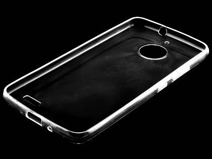 Ultra Thin Gel Case for Motorola Moto E4 - Clear