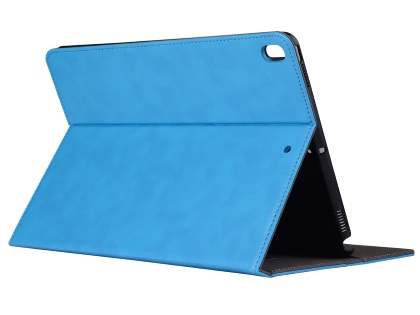 Synthetic Leather Flip Case with Stand for iPad Pro 10.5 - Sky Blue Synthetic Leather Flip Case with Stand for iPad Pro 10.5 - Sky Blue