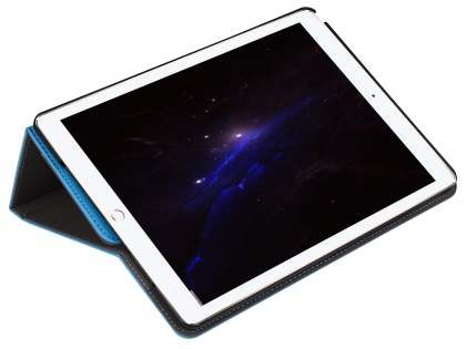 Synthetic Leather Flip Case with Stand for iPad Pro 10.5 - Sky Blue