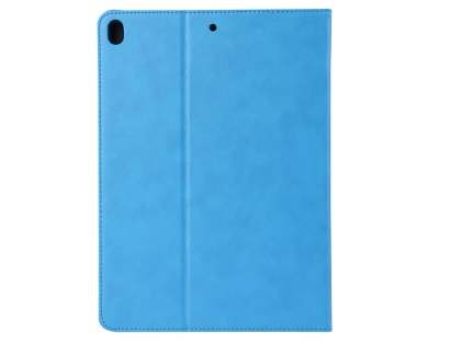 Synthetic Leather Flip Case with Stand for iPad Pro 10.5 - Sky Blue