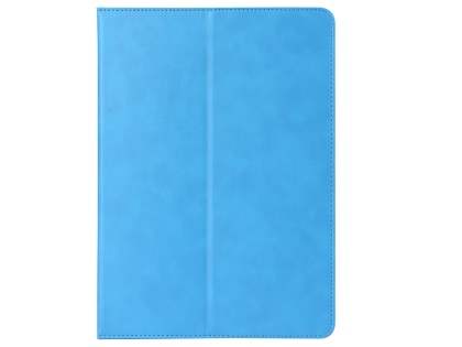 Synthetic Leather Flip Case with Stand for iPad Pro 10.5 - Sky Blue