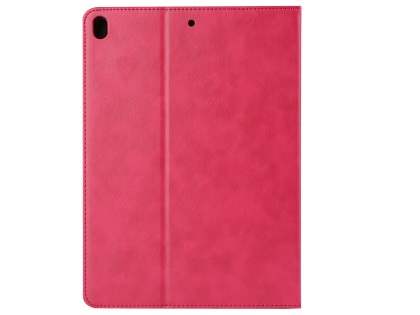 Synthetic Leather Flip Case with Stand for iPad Pro 10.5 - Pink