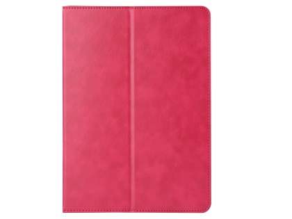 Synthetic Leather Flip Case with Stand for iPad Pro 10.5 - Pink