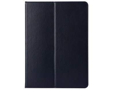 Synthetic Leather Flip Case with Stand for iPad Pro 10.5 - Midnight Blue
