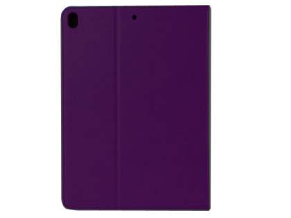 Synthetic Leather Flip Case with Stand for iPad Pro 10.5 - Purple