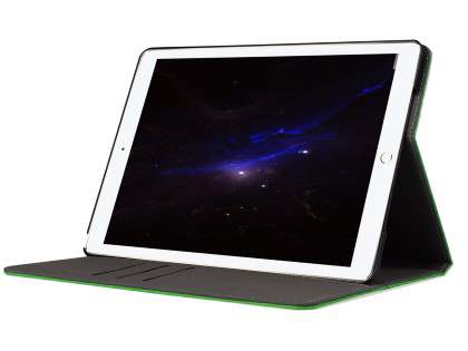 Synthetic Leather Flip Case with Stand for iPad Pro 10.5 - Green