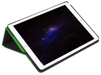 Synthetic Leather Flip Case with Stand for iPad Pro 10.5 - Green