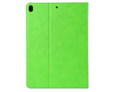 Synthetic Leather Flip Case with Stand for iPad Pro 10.5 - Green