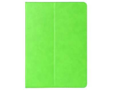 Synthetic Leather Flip Case with Stand for iPad Pro 10.5 - Green