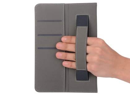 Synthetic Leather Flip Case with Stand for Samsung Galaxy Tab S3 9.7 - Red