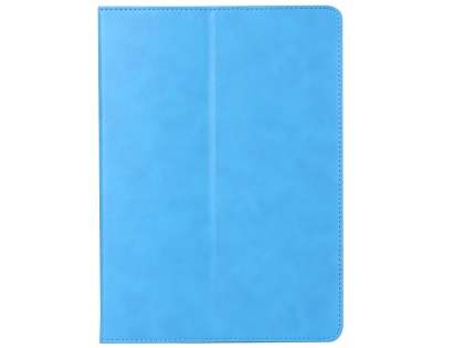 Synthetic Leather Flip Case with Stand for iPad 2/3/4 - Sky Blue