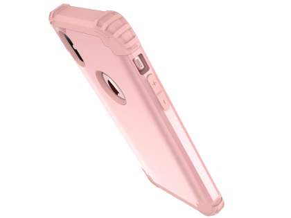 Defender Case for iPhone Xs/X - Pink