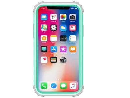Defender Case for iPhone Xs/X - Mint