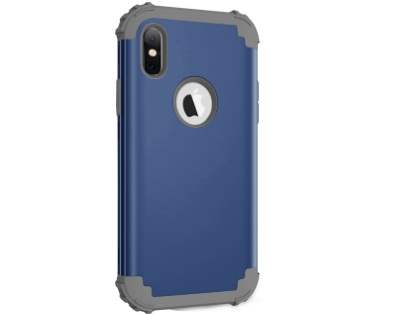 Defender Case for iPhone Xs/X - Navy