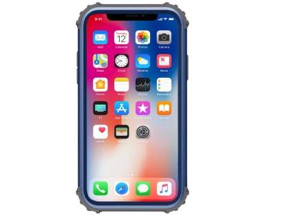 Defender Case for iPhone Xs/X - Navy