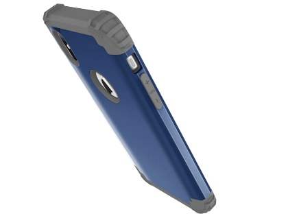 Defender Case for iPhone Xs/X - Navy