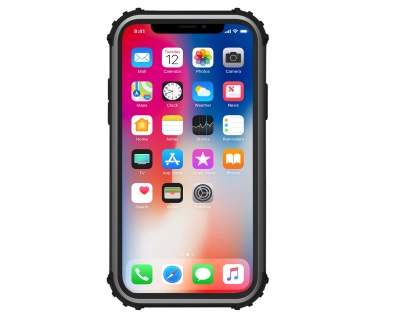 Defender Case for iPhone Xs/X - Black